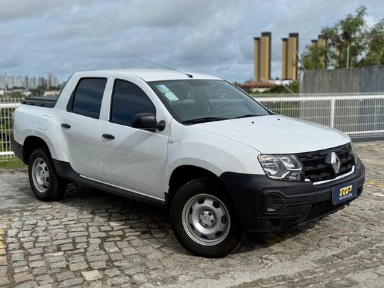 RENAULT OROCH 1.6 16V SCE FLEX PRO MANUAL